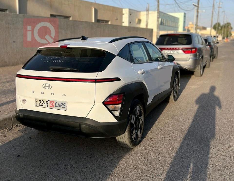 هیوندای کۆنا